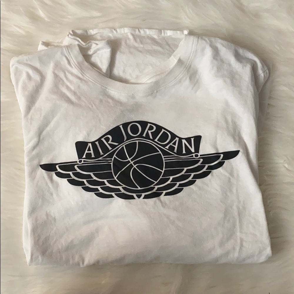 Air Jordan Long Sleeve Shirt